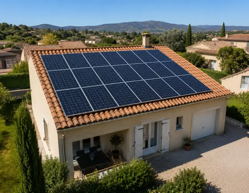 Prime à l'autoconsommation panneaux solaires Royan — aide financière de l'État